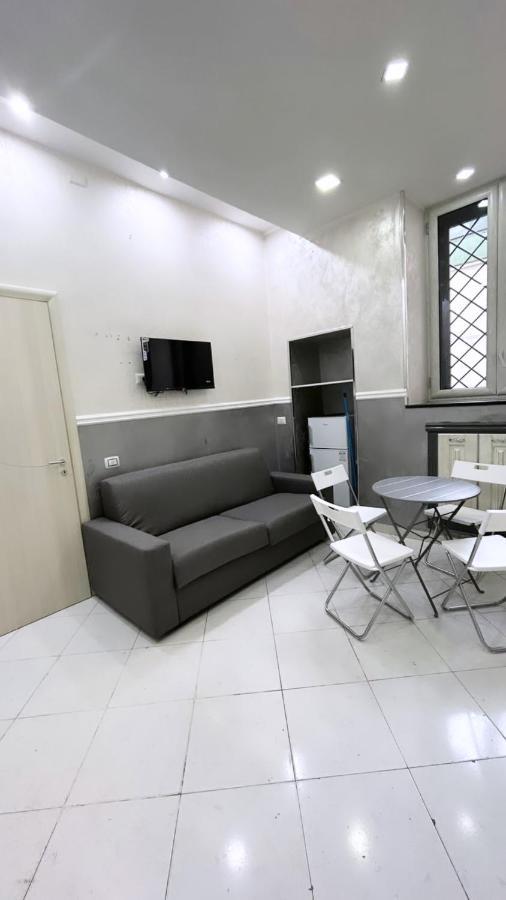 나폴리 Da Concettina House 아파트 외부 사진