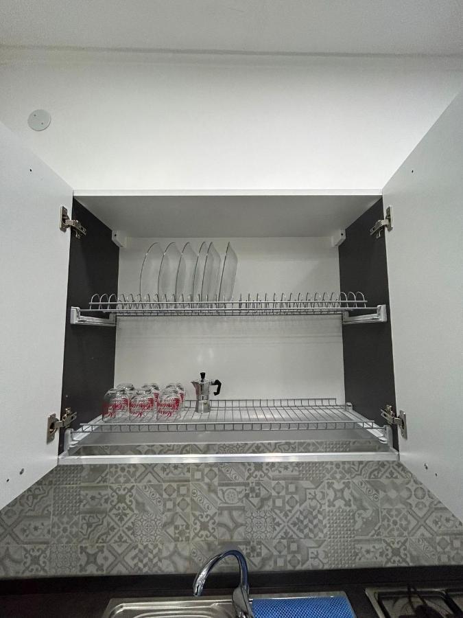 나폴리 Da Concettina House 아파트 외부 사진