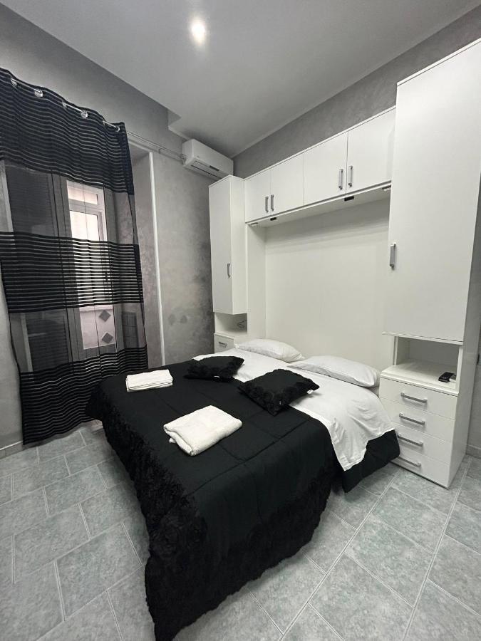 나폴리 Da Concettina House 아파트 외부 사진