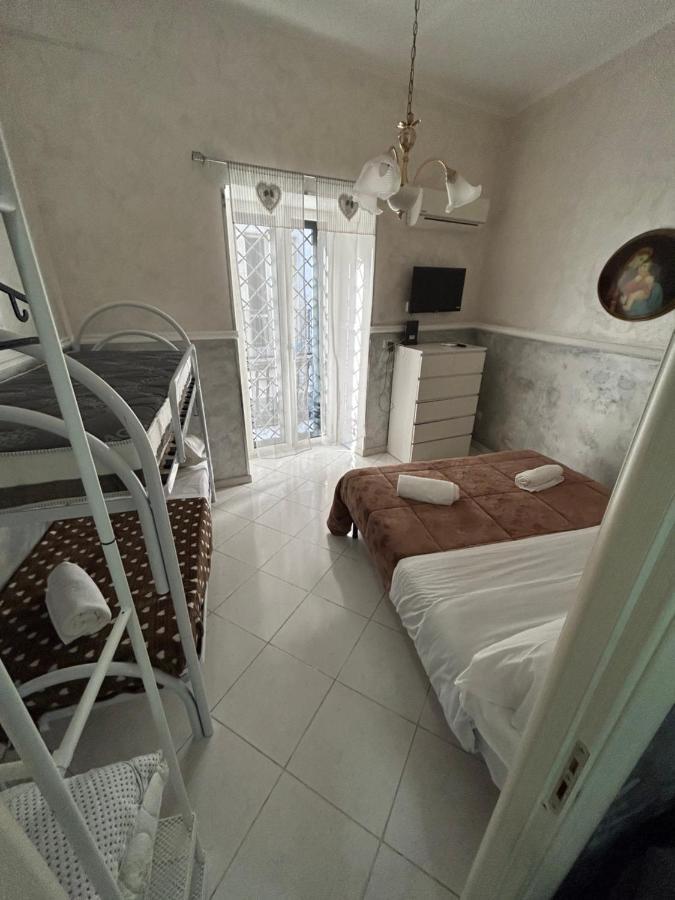 나폴리 Da Concettina House 아파트 외부 사진