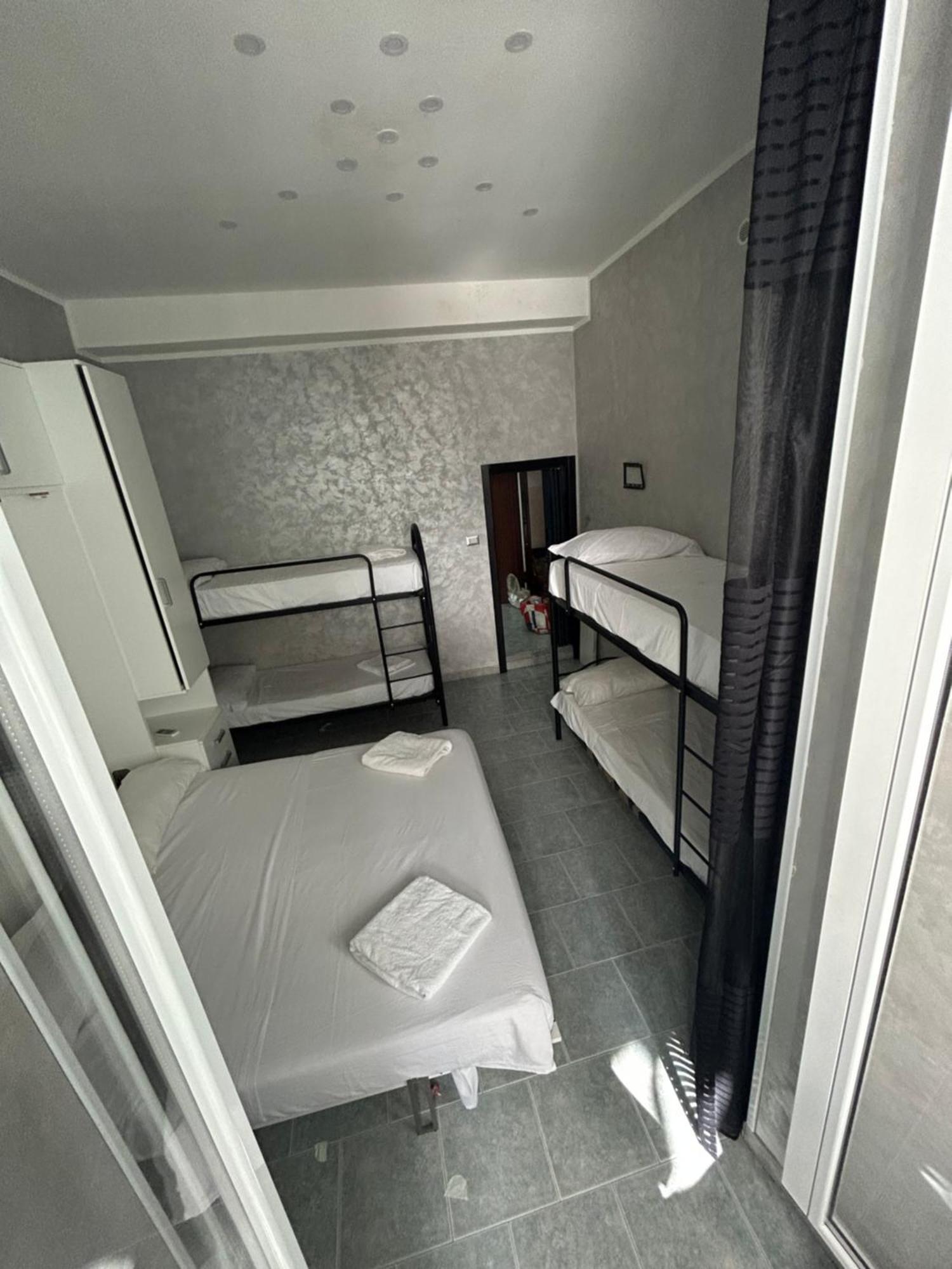 나폴리 Da Concettina House 아파트 외부 사진