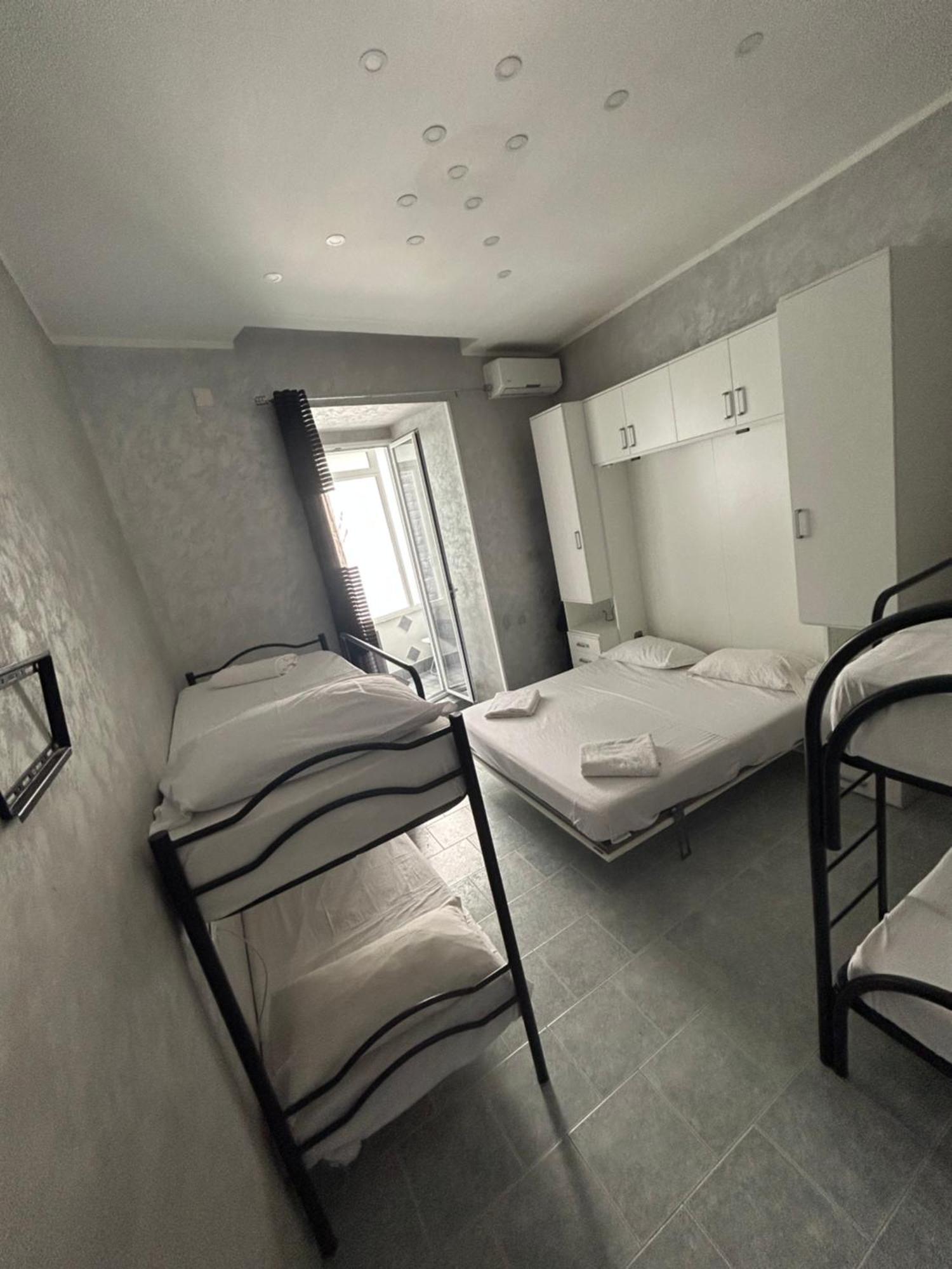 나폴리 Da Concettina House 아파트 외부 사진