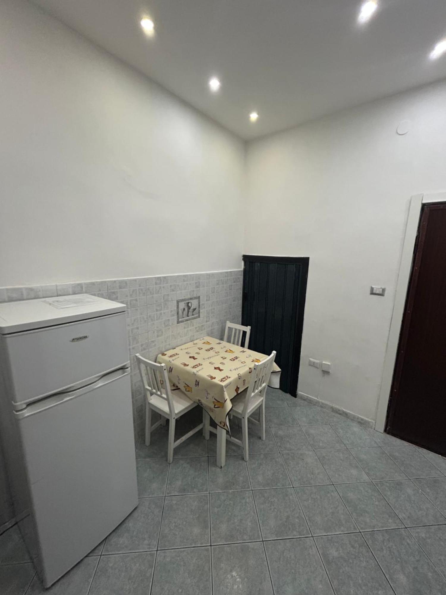 나폴리 Da Concettina House 아파트 외부 사진