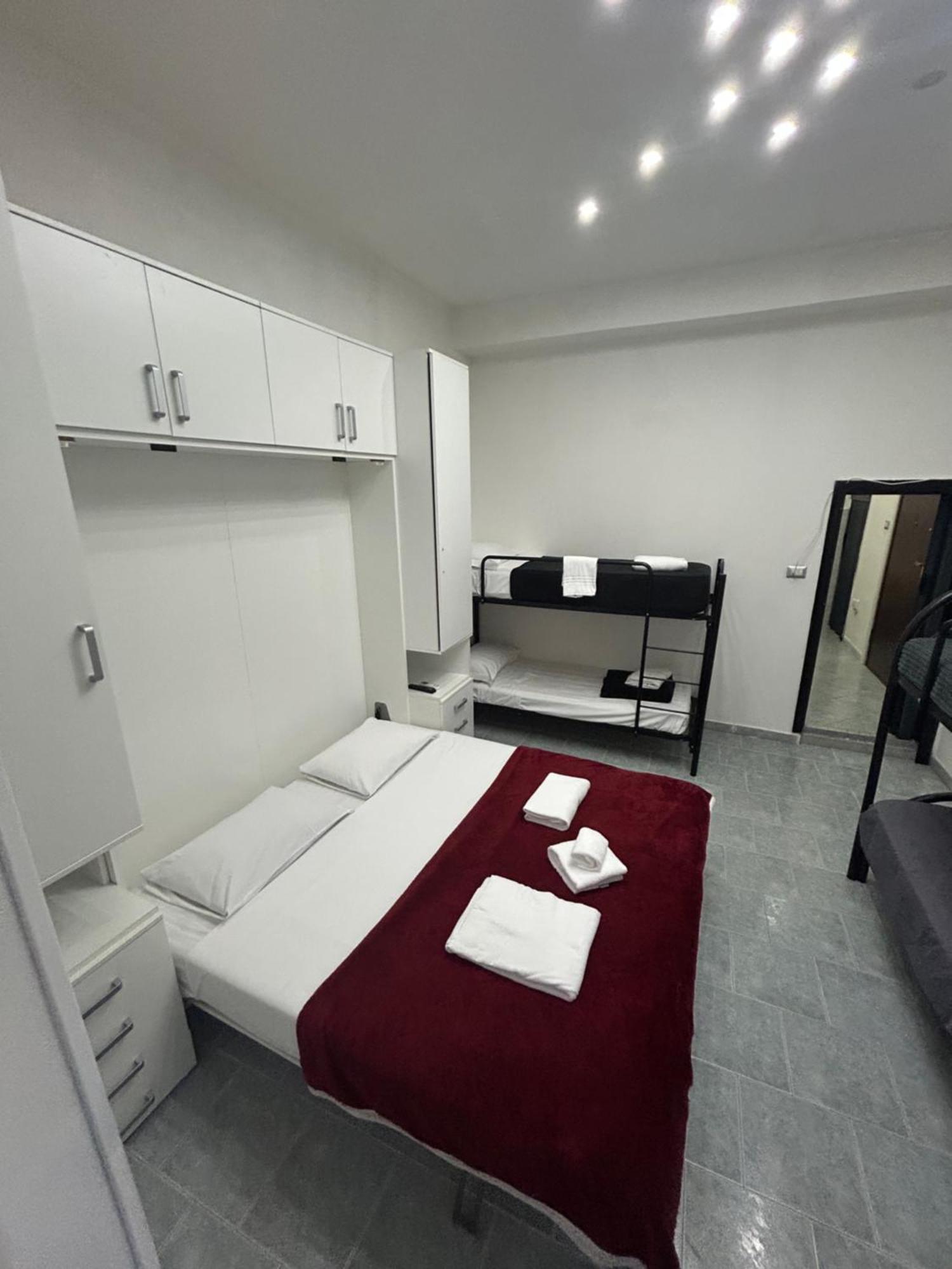 나폴리 Da Concettina House 아파트 외부 사진