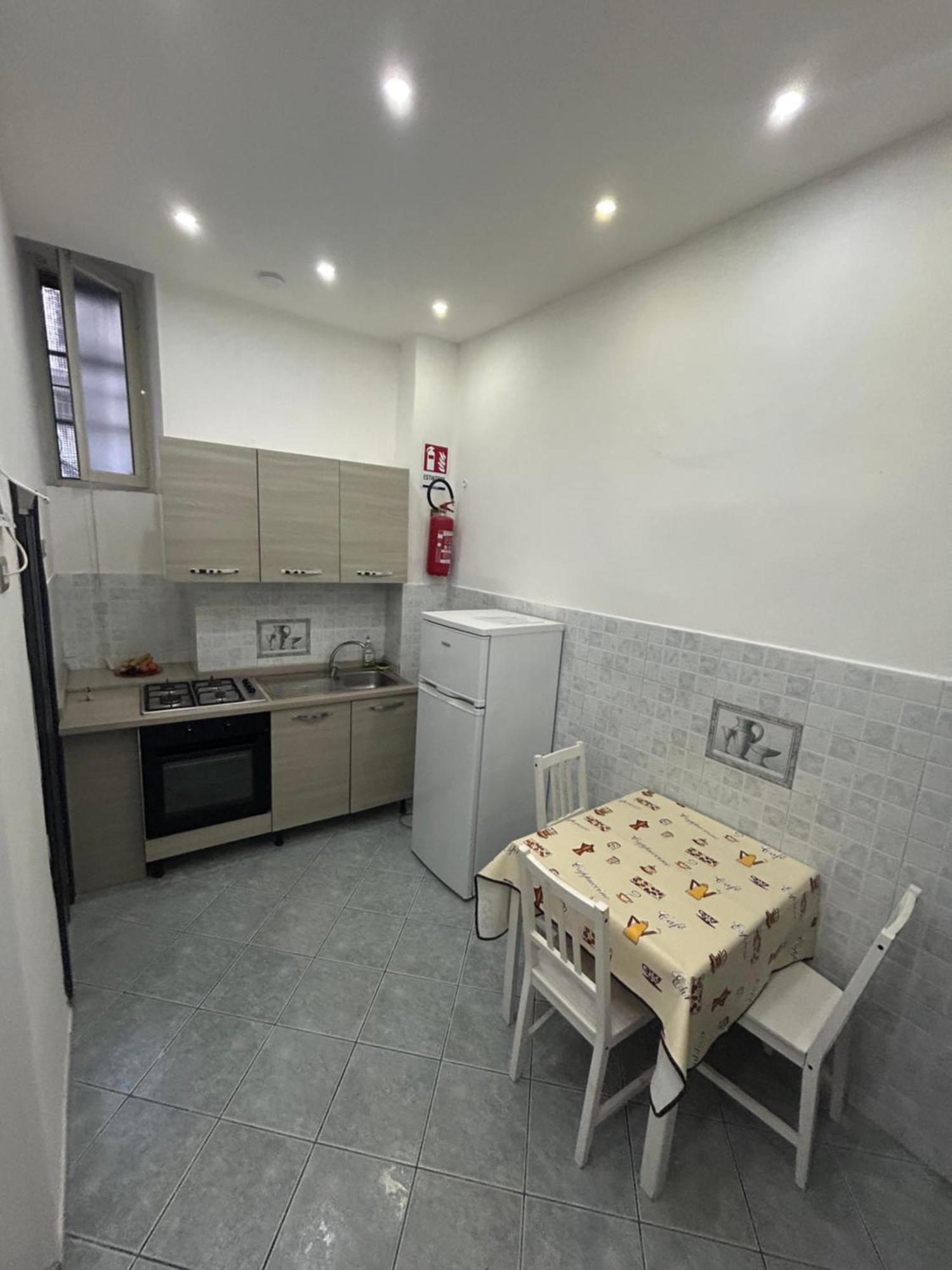 나폴리 Da Concettina House 아파트 외부 사진