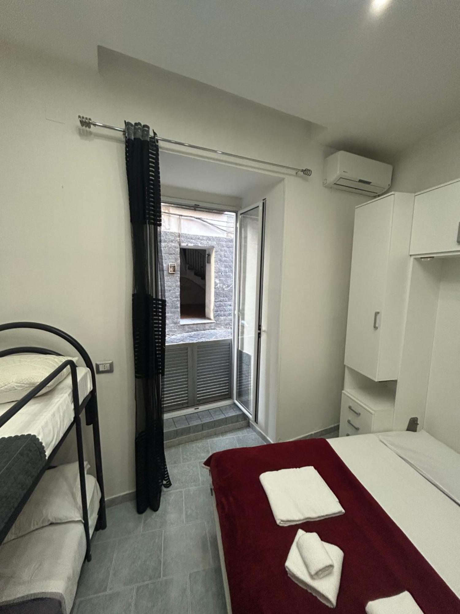 나폴리 Da Concettina House 아파트 외부 사진