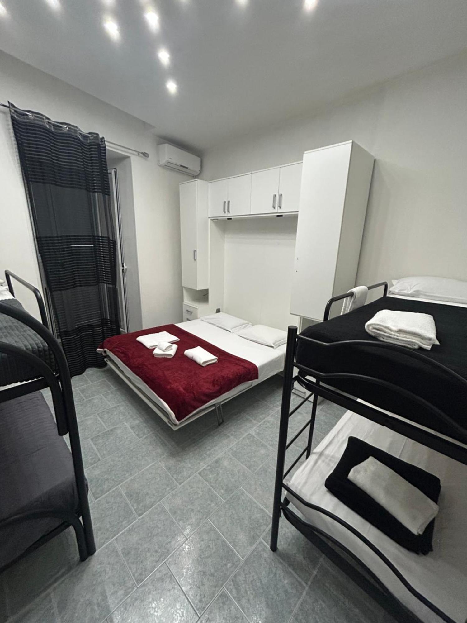 나폴리 Da Concettina House 아파트 외부 사진