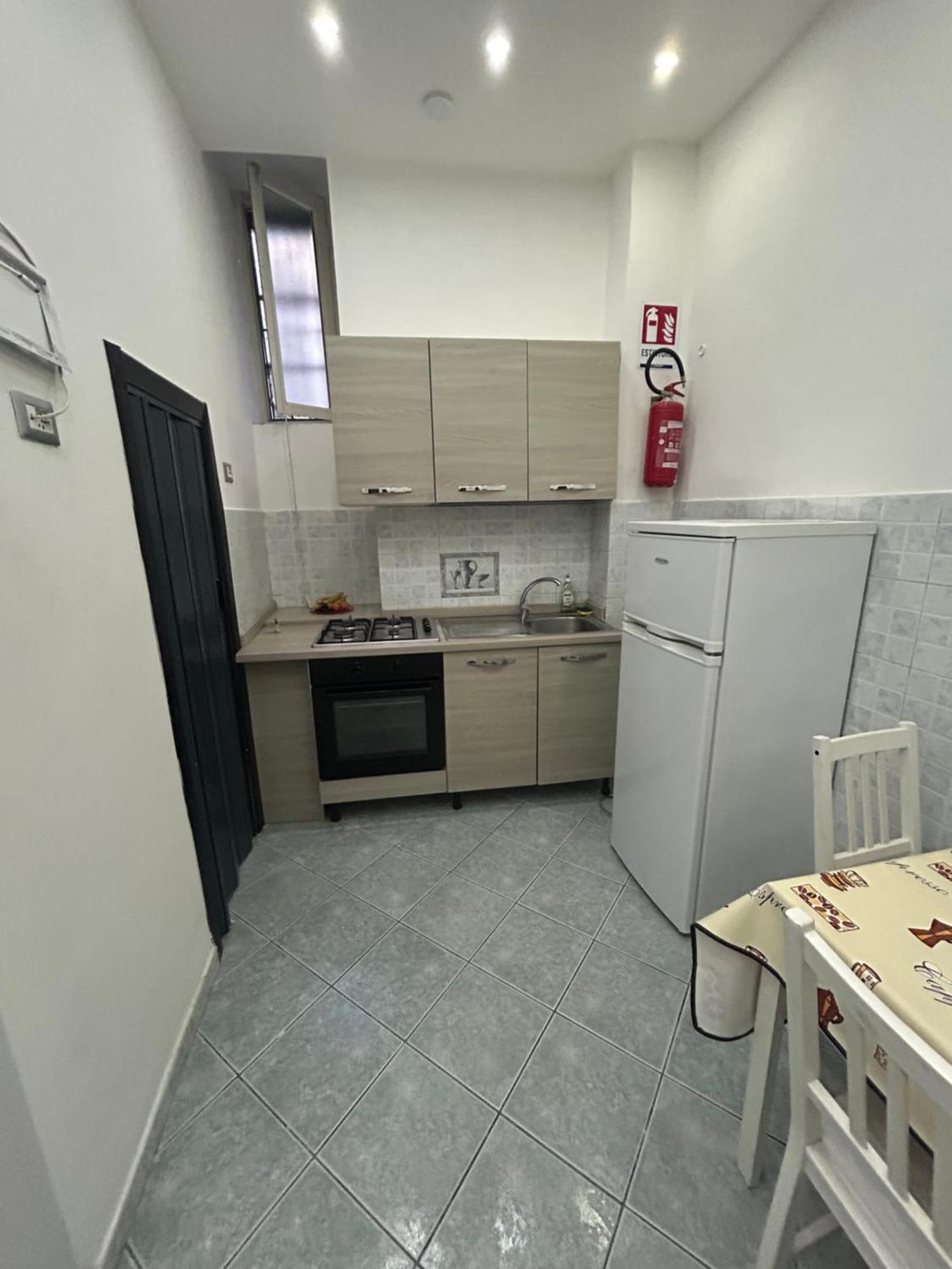 나폴리 Da Concettina House 아파트 외부 사진